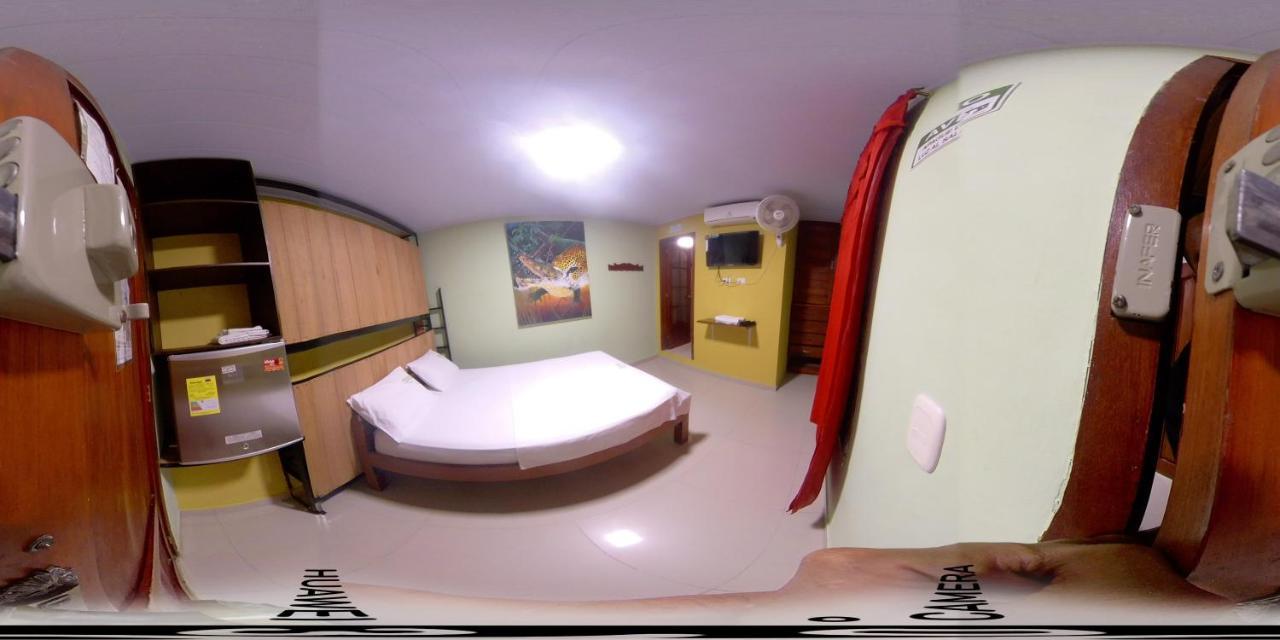 Hostal La Esperanza Leticia Esterno foto