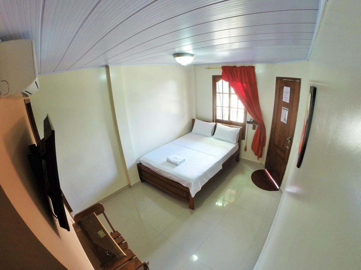 Hostal La Esperanza Leticia Esterno foto