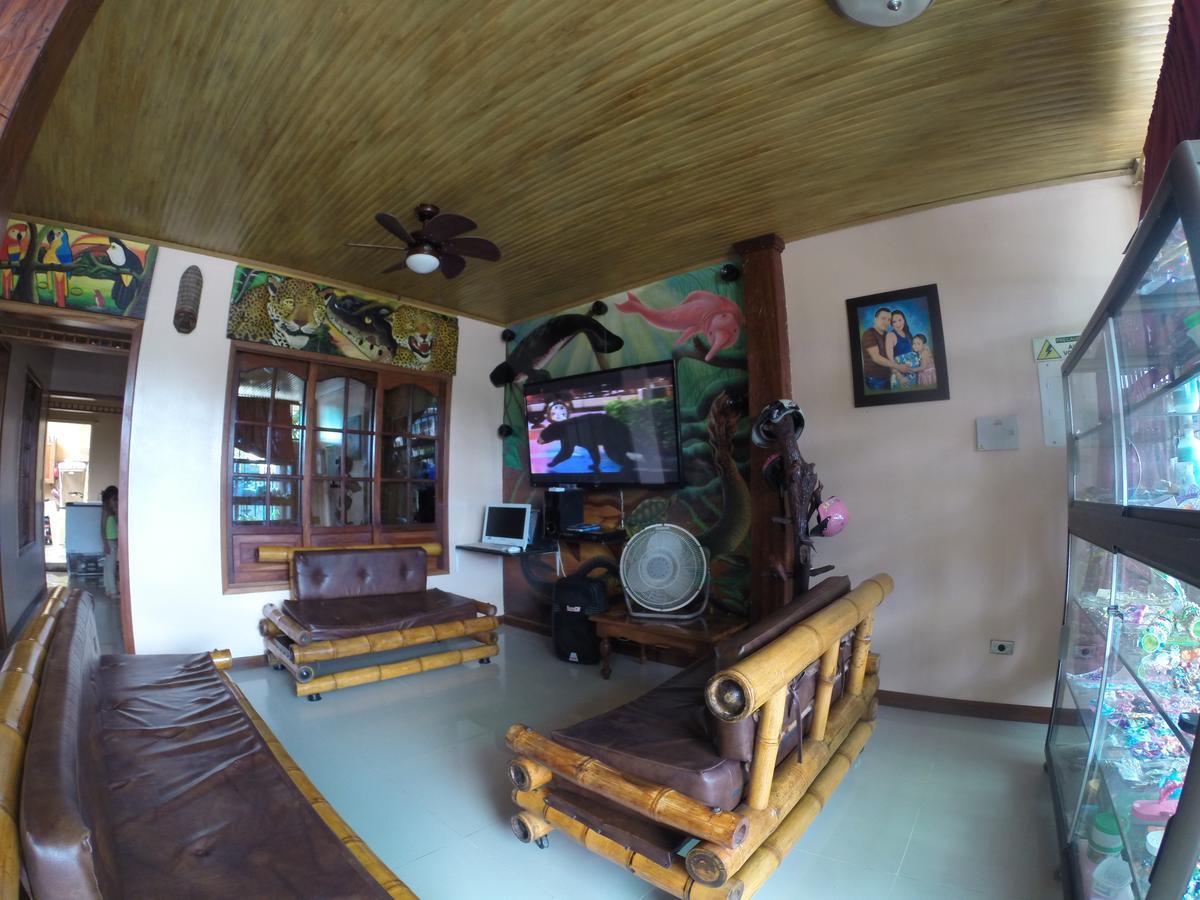 Hostal La Esperanza Leticia Esterno foto
