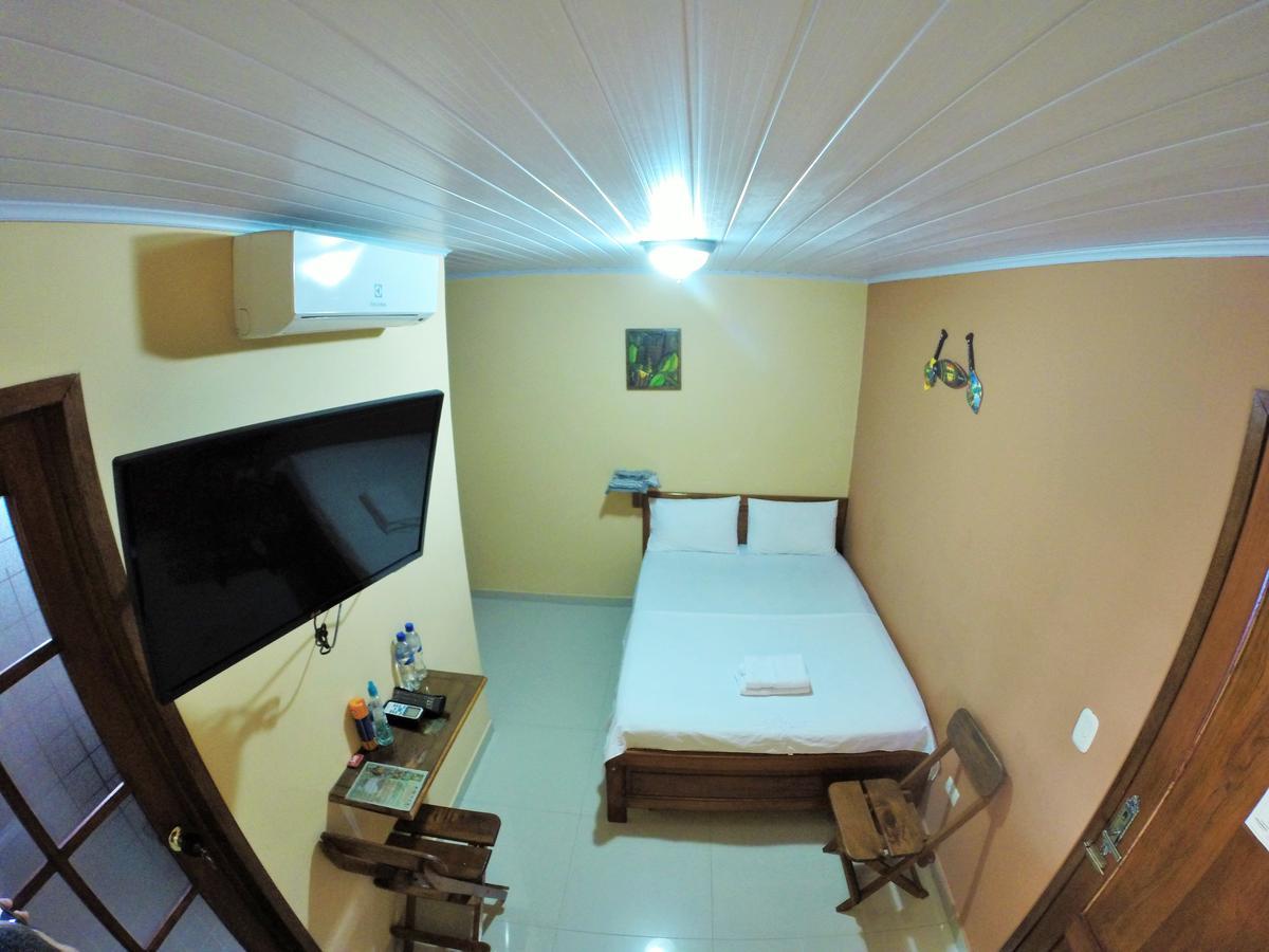 Hostal La Esperanza Leticia Esterno foto