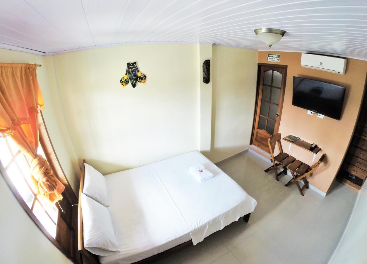 Hostal La Esperanza Leticia Esterno foto