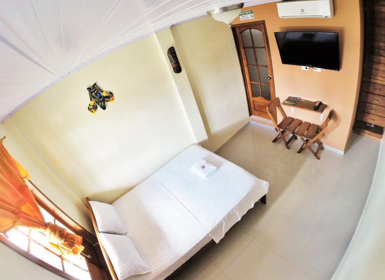Hostal La Esperanza Leticia Esterno foto